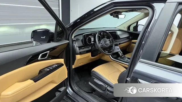 Kia Carnival 4th generation id 3218188 из Кореи 20