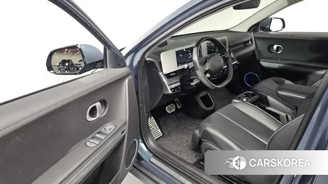 Hyundai Ionic 5 id 3354785 из Кореи 20