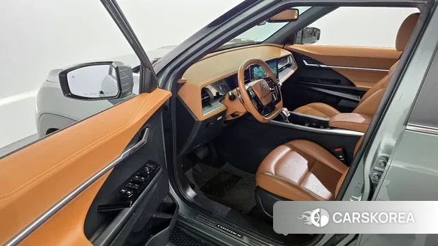 Ssangyong Torres id 3383784 из Кореи 20