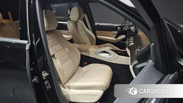 Mercedes-Benz GLS - Class X167 id 3576771 из Кореи 20