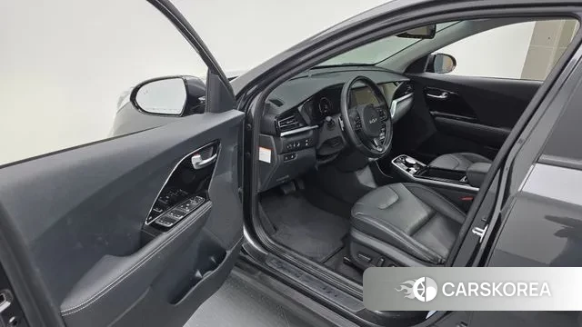 Kia Niro EV id 3395192 из Кореи 20