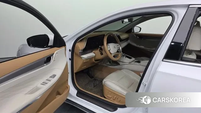 Hyundai The New Grandeur IG id 3535329 из Кореи 20