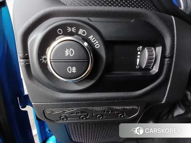 Jeep Wrangler (JL) id 3731614 из Кореи 20