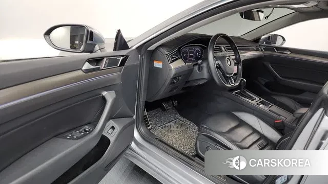 Volkswagen Arteon id 3708467 из Кореи 20