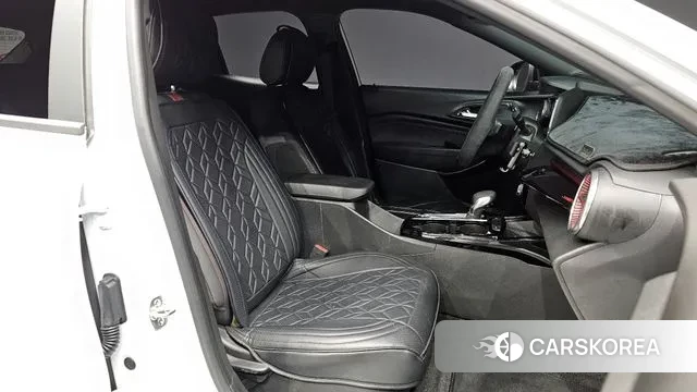 Chevrolet (GM Daewoo) Trax Crossover id 3590689 из Кореи 20