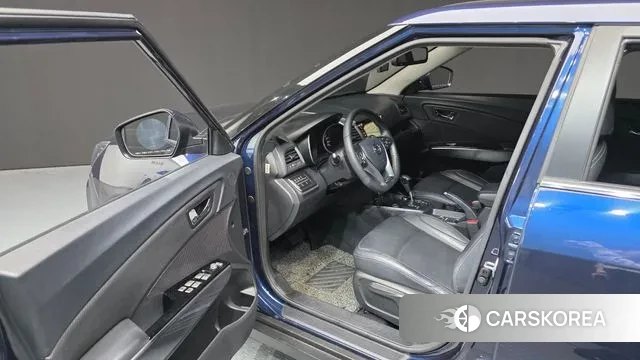 Ssangyong Tivoli Armor id 3357265 из Кореи 20