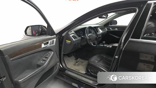 Genesis G80 id 4765363 из Кореи 30