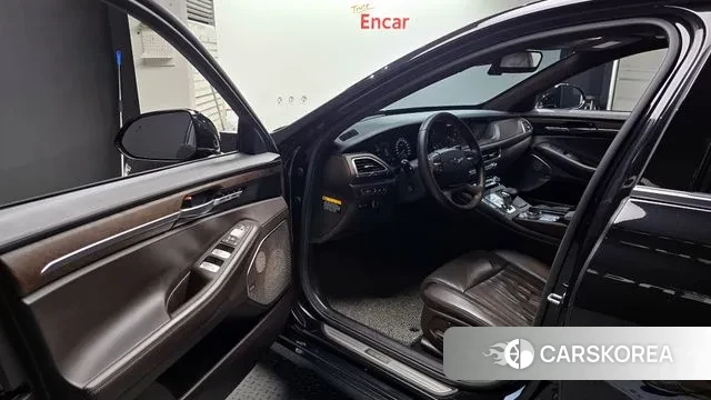 Genesis G90 id 3514350 из Кореи 20