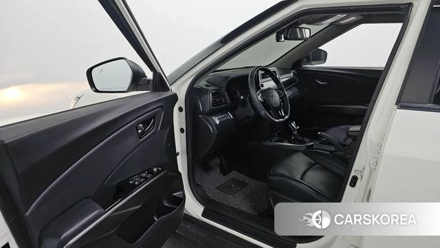 Ssangyong Tivoli Air id 4369678 из Кореи 20