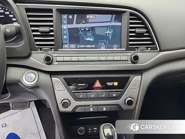 Hyundai Avante AD id 3375182 из Кореи 18