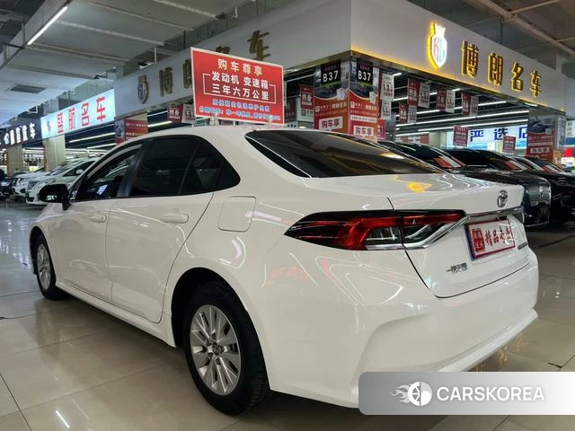 Toyota Corolla id 4259037 из Китая 25