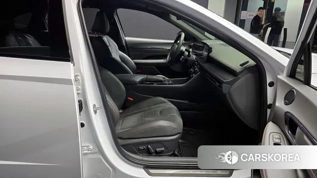 Hyundai Sonata D Edge (DN8) id 3279290 из Кореи 20