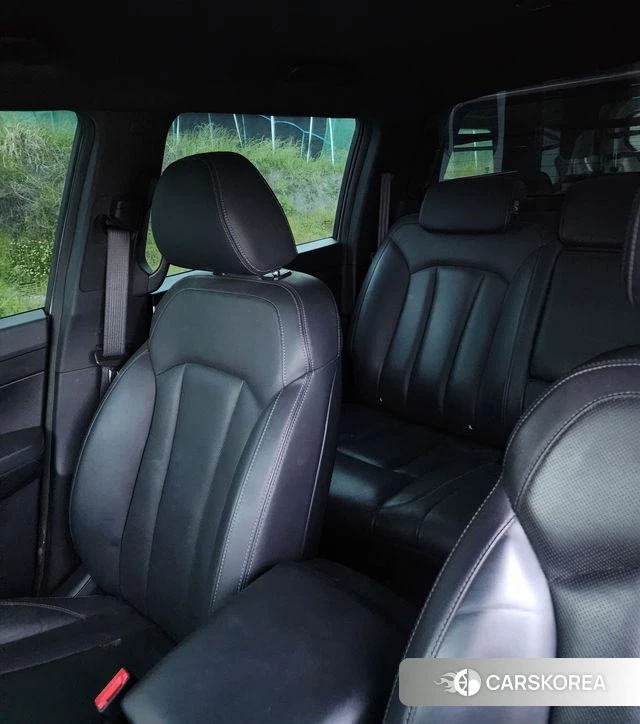 Ssangyong Rexton Sports Cannes id 4366432 из Кореи 12