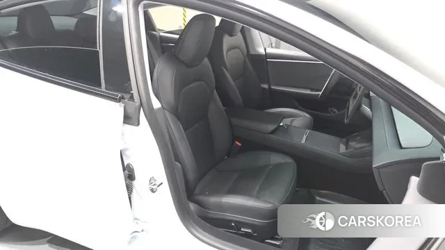 Tesla Model 3 id 3624514 из Кореи 20