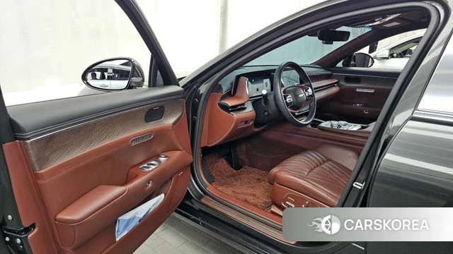 Genesis G90 (RS4) id 4675458 из Кореи 35