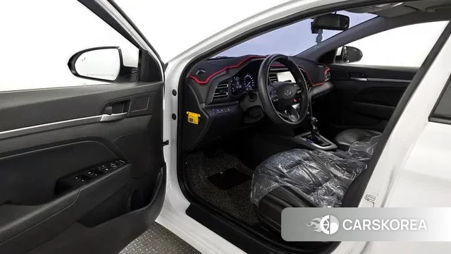 Hyundai The New Avante AD id 3150218 из Кореи 20