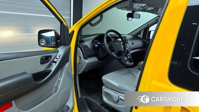 Hyundai The New Grand Starex id 3852930 из Кореи 20