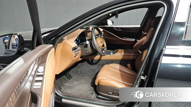 Genesis G80 (RG3) id 3793582 из Кореи 20