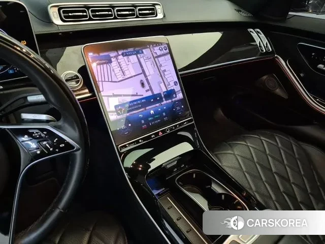 Mercedes-Benz S-Class W223 id 3733614 из Кореи 18