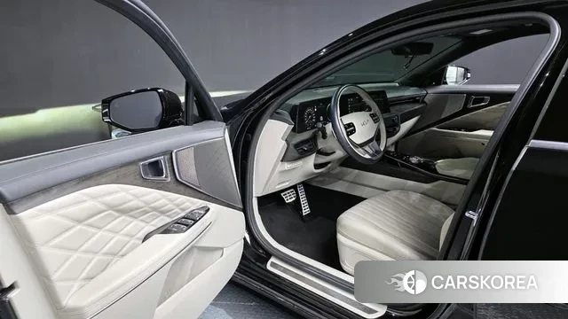 Kia K8 id 3534920 из Кореи 20