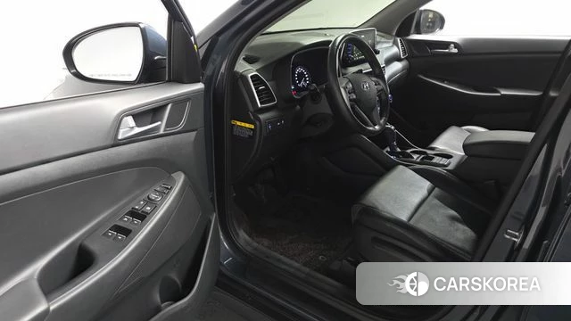 Hyundai All New Tucson id 3796010 из Кореи 20