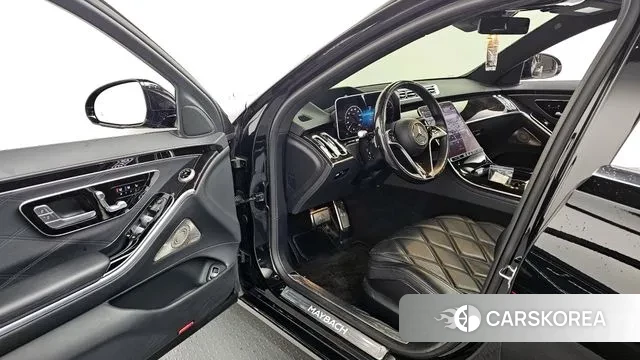 Mercedes-Benz S-Class W223 id 3675820 из Кореи 20