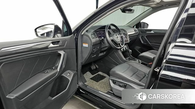 Volkswagen Tiguan Allspace id 3813391 из Кореи 20