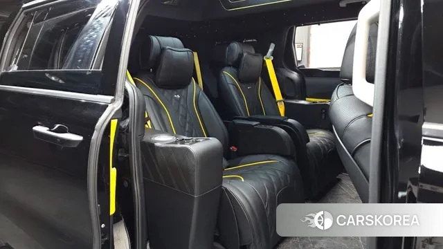 Kia The New Carnival 4th Generation id 3663946 из Кореи 20