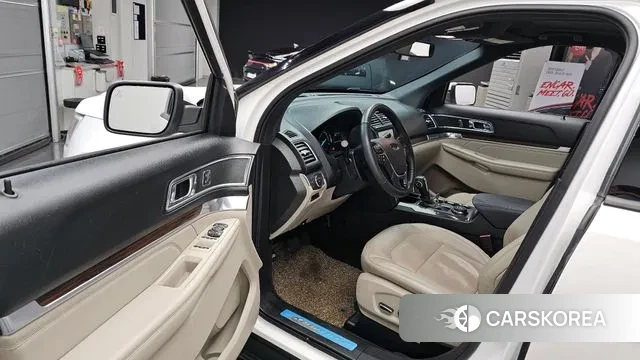 Ford Explorer id 3789752 из Кореи 20