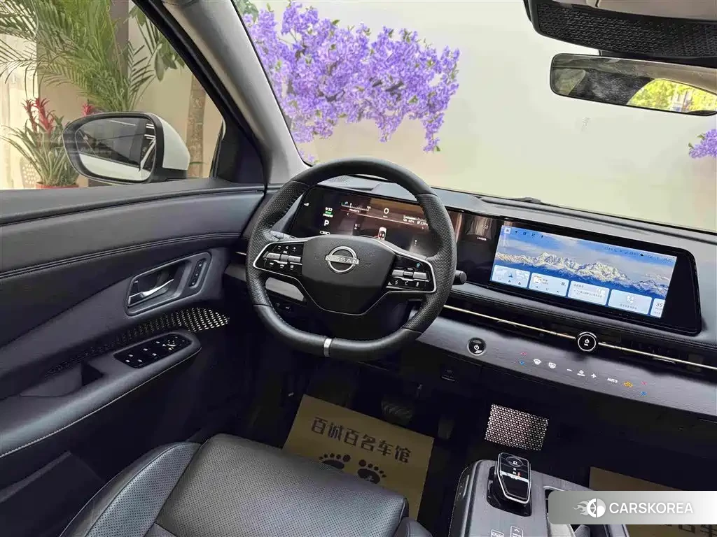 Nissan Ariya id 4600362 из Китая 17