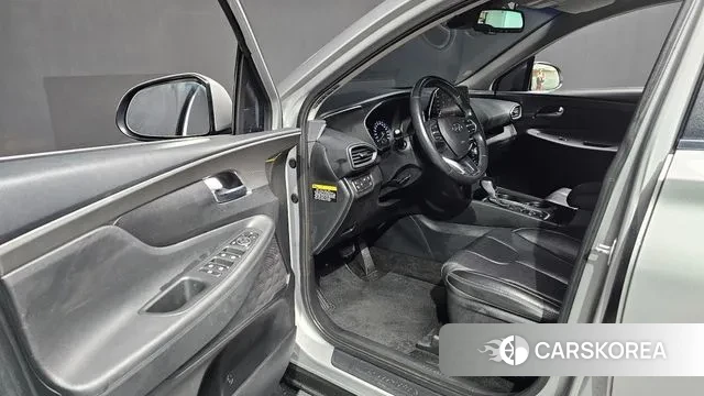 Hyundai Santa Fe TM id 3718222 из Кореи 20