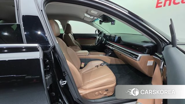 Hyundai Grandeur Hybrid (GN7) id 4706285 из Кореи 20