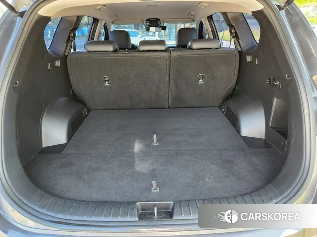 Hyundai The New Santa Fe id 4324756 из Кореи 20