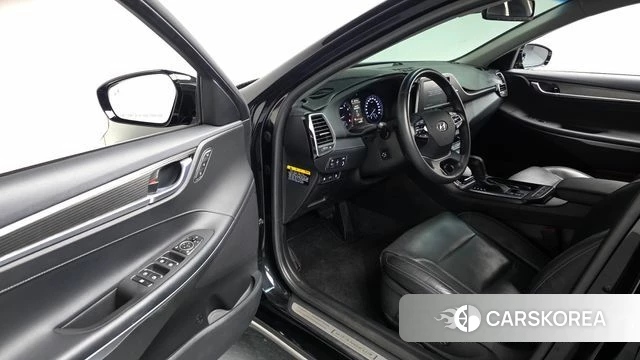 Hyundai Grandeur IG id 3966410 из Кореи 20