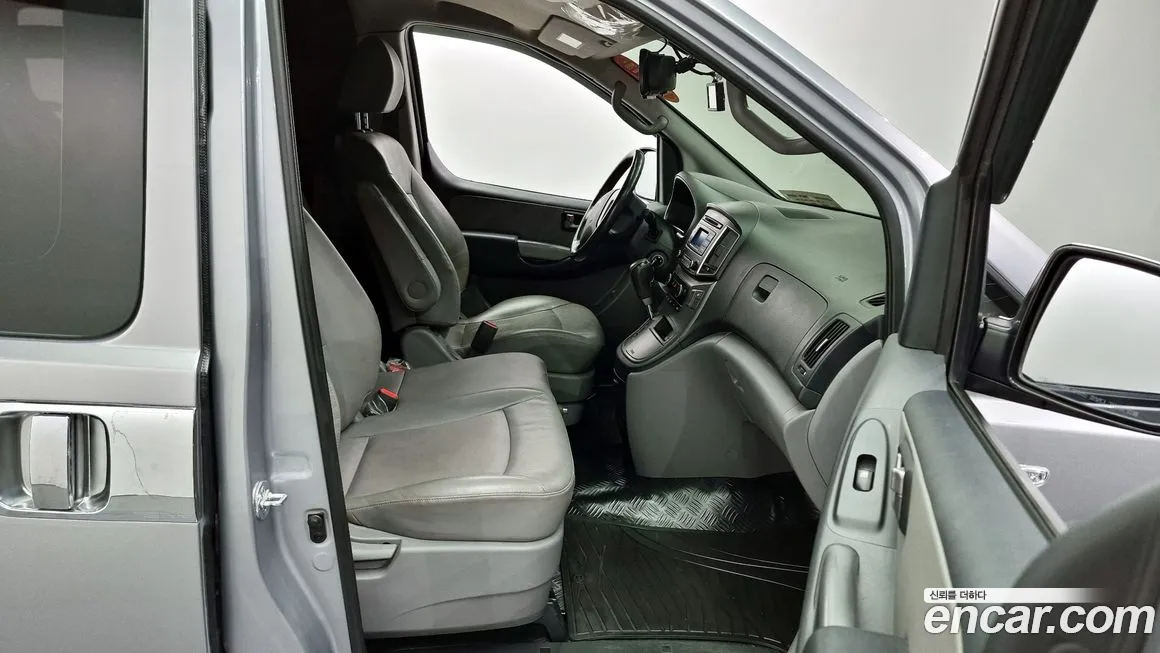 Hyundai The New Grand Starex id 2059104 из Кореи 20