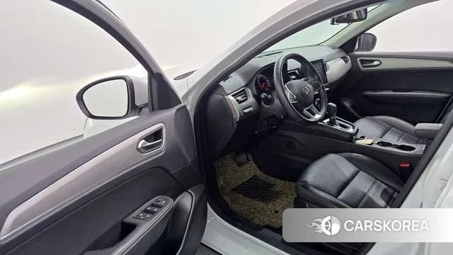 Renault Korea (Samsung) XM3 id 3752026 из Кореи 20