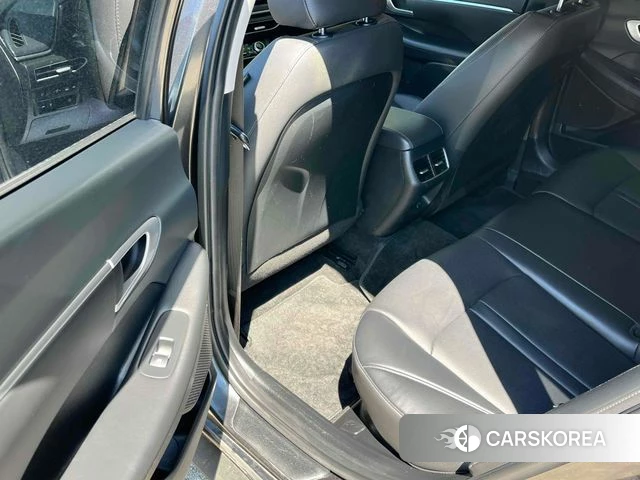 Hyundai Sonata Hybrid (DN8) id 4274886 из Кореи 20