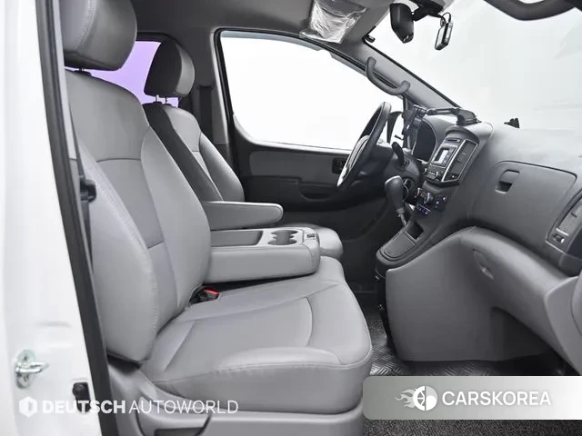 Hyundai The New Grand Starex id 3233591 из Кореи 20