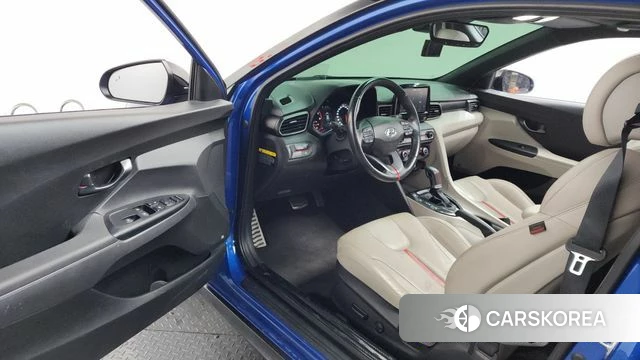 Hyundai Veloster (JS) id 3808306 из Кореи 20