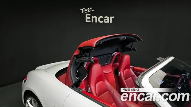 Porsche 718 Boxster id 2762908 из Кореи 20