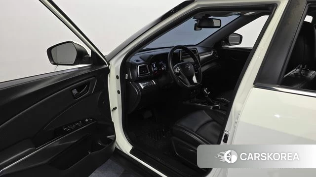 Ssangyong Berry New Tivoli id 4434204 из Кореи 30