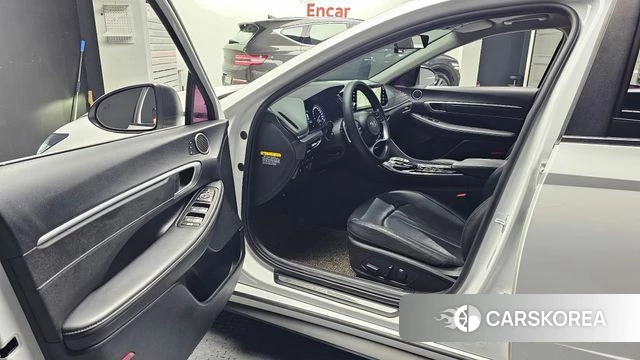 Hyundai Sonata (DN8) id 4232782 из Кореи 31