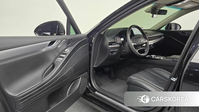 Genesis G80 (RG3) id 4715515 из Кореи 32