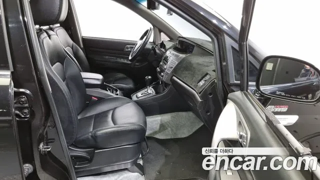 Ssangyong Korando Turismo id 2395284 из Кореи 20