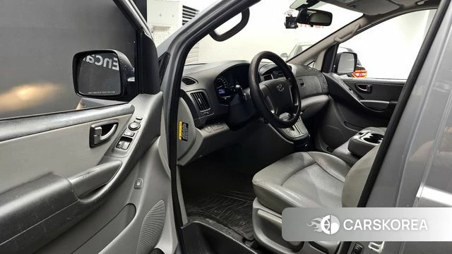 Hyundai The New Grand Starex id 4286275 из Кореи 20