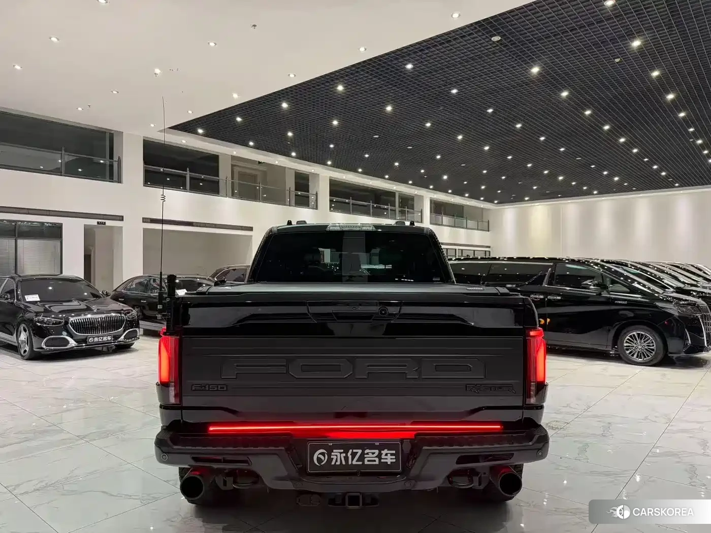 Ford F-150 Raptor id 4547237 из Китая 17