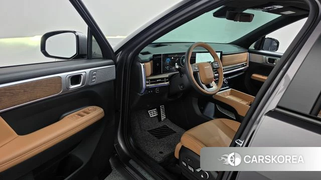 Hyundai Santa Fe (MX5) id 4730291 из Кореи 20