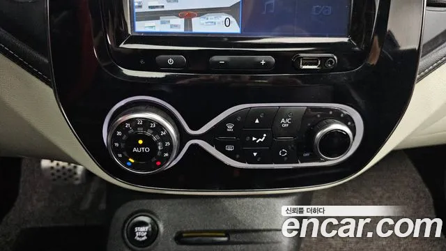 Renault Korea (Samsung) New QM3 id 2765916 из Кореи 20