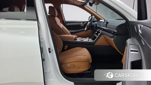 Genesis GV80 id 3415327 из Кореи 20