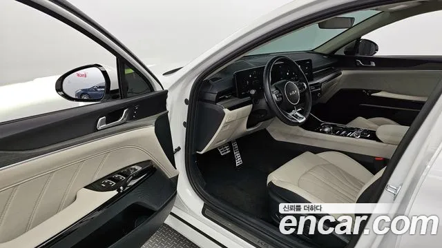 Kia The New K5 Hybrid 3rd generation id 2699118 из Кореи 20